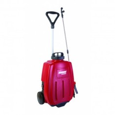 Vermorel 16L cu acumulator 12V 8Ah cu carucior si port USB