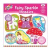 Set creativ - Mozaic Fairy Friends PlayLearn Toys, Galt