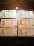 Set bancnote Republica Moldova