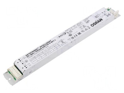 Alimentator LED pulsatoriu 100W 54&amp;divide;260VDC 100&amp;divide;750mA IP20 foto