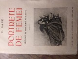 Portrete de femei- C.Gane, bibliofilie