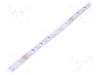 Bandă LED RGB IPIXEL 5050 60 LED/m 14W IP20 24V