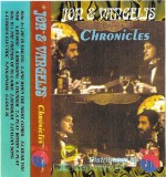 Jon &amp; Vangelis - Chronicles, Caseta audio