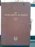 MICUL ATLAS LINGVISTIC , SERIE NOUA , VOL. III