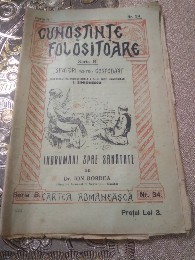 E. Cunoștințe Folositoare nr34 Indrumari spre sănătate foto