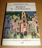 domenico rea - regele si lustragiul