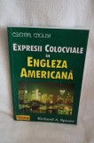 Expresii Colocviale in Engleza Americana - Richard A. Spears - Teora