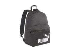 Rucsac Puma Phase negru pentru scoala,30x14x44 cm