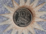 10 FRANCS 1986 - Franta