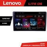 Navigatie Android VW Touareg 2002-2010 GPS Radio 6+128 GB Lenovo