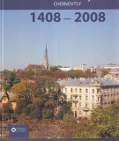 Alexandra Cernov, Ilie Luceac - Cernauti 1408-2008