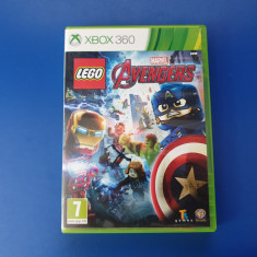 LEGO Marvel Avengers - joc XBOX 360