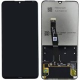 Display Huawei P30 Lite (2019) Negru, OEM - Ecran LCD de calitate superioara