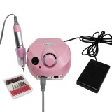 Cumpara ieftin Pila electrica, ZS-601, 45W, 35000 rpm, Roz