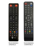 Telecomanda compatibila pentru reciver Telekom (452)