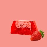 Săpun cu glicerină- Strawberry 100g