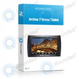 Caseta de instrumente completă a tabletei Archos 7 Home