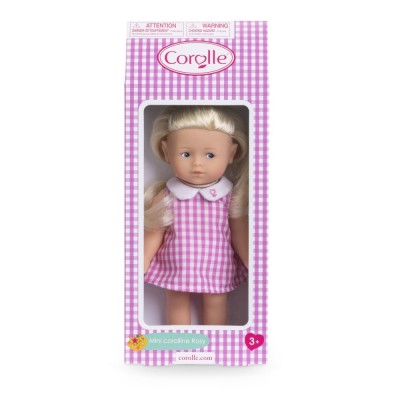 COROLLE LTC PAPUSA MINI COROLLINE ROSY ROCHITA ROZ 20CM SuperHeroes ToysZone foto