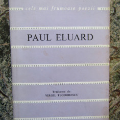 Paul Eluard - Poezii