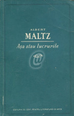 Asa stau lucrurile (Editia I) foto