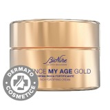 Crema grasa fortifianta Defence My Age Gold, 50ml, Bionike