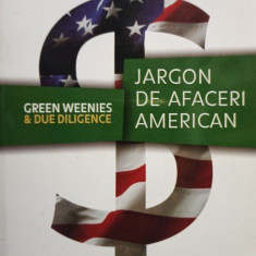 Ron Sturgeon - Jargon de afaceri american (2010)