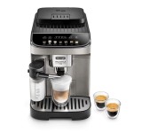 Cumpara ieftin Espressor automat DELONGHI Magnifica Evo ECAM290.81.TB, 1.8l, 1450W, 15 bar - SECOND