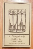 Sizilianisch. Morra-Gambit bis Scheveninger System de L. Polugajewski