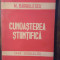 CUNOASTEREA STIINTIFICA- N. BARBULESCU