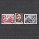 R&aacute;kosi M&aacute;ty&aacute;s LP 1289-1291 1952, Nestampilat