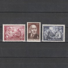 R&aacute;kosi M&aacute;ty&aacute;s LP 1289-1291 1952