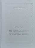 Tratat De Contabilitate In Partida Dubla (legatura Cartonata) - Luca Paciolo ,558595