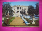 HOPCT 18023 PALATUL DOLMABAHCE -ISTANBUL-TURCIA-STAMPILA / TIMBRU -CIRCULATA