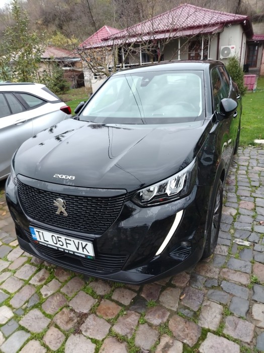 Peugeot 2008 an fabricație 2021