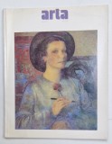 ARTA , REVISTA A UNIUNII ARTISTILOR PLASTICI DIN R.S.R. , NR.1 , 1984