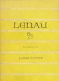 Nikolaus Lenau - Versuri alese ( Colectia CELE MAI FRUMOASE POEZII )