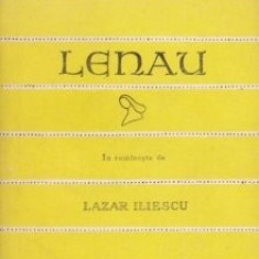 Nikolaus Lenau - Versuri alese ( Colectia CELE MAI FRUMOASE POEZII )