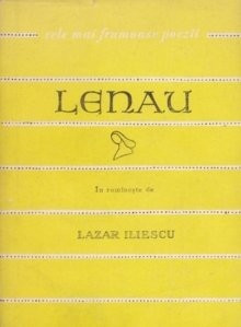 Nikolaus Lenau - Versuri alese ( Colectia CELE MAI FRUMOASE POEZII ) foto