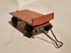 Remorca, Dinky, 1:50