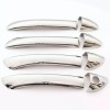 Set de 4 manere de usi cromate pentru Mercedes ML W164 din 2005-2011