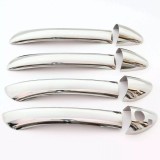 Set de 4 manere de usi cromate pentru Mercedes ML W164 din 2005-2011