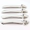 Set de 4 manere de usi cromate pentru Mercedes ML W164 din 2005-2011