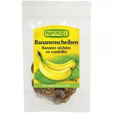 Rondele de Banane Bio 100gr Rapunzel Cod: 312110 foto