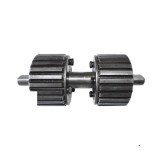 Role presoare pentru granulator furaje, 260 mm, KL-260