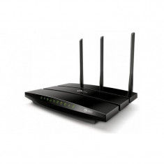 Router wireless Tp-link, Dual-band, 600 + 1300 Mbps, USB 2.0, Negru foto