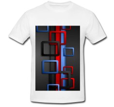 Tricou &amp;quot; Color BMW &amp;quot; foto