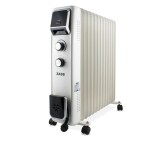 Cumpara ieftin Calorifer electric cu ulei Zass ZR 13 E, 2600 W, 13 elementi - RESIGILAT