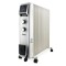 Calorifer electric cu ulei Zass ZR 13 E, 2600 W, 13 elementi - RESIGILAT