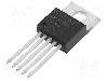 Circuit integrat, PMIC, THT, TO220-NDH5D, TEXAS INSTRUMENTS - LM2575T-12/NOPB