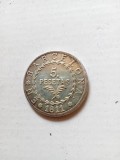 Joseph I Bonaparte rege al Spaniei (1808-1813) - 5 Pesetas 1811
